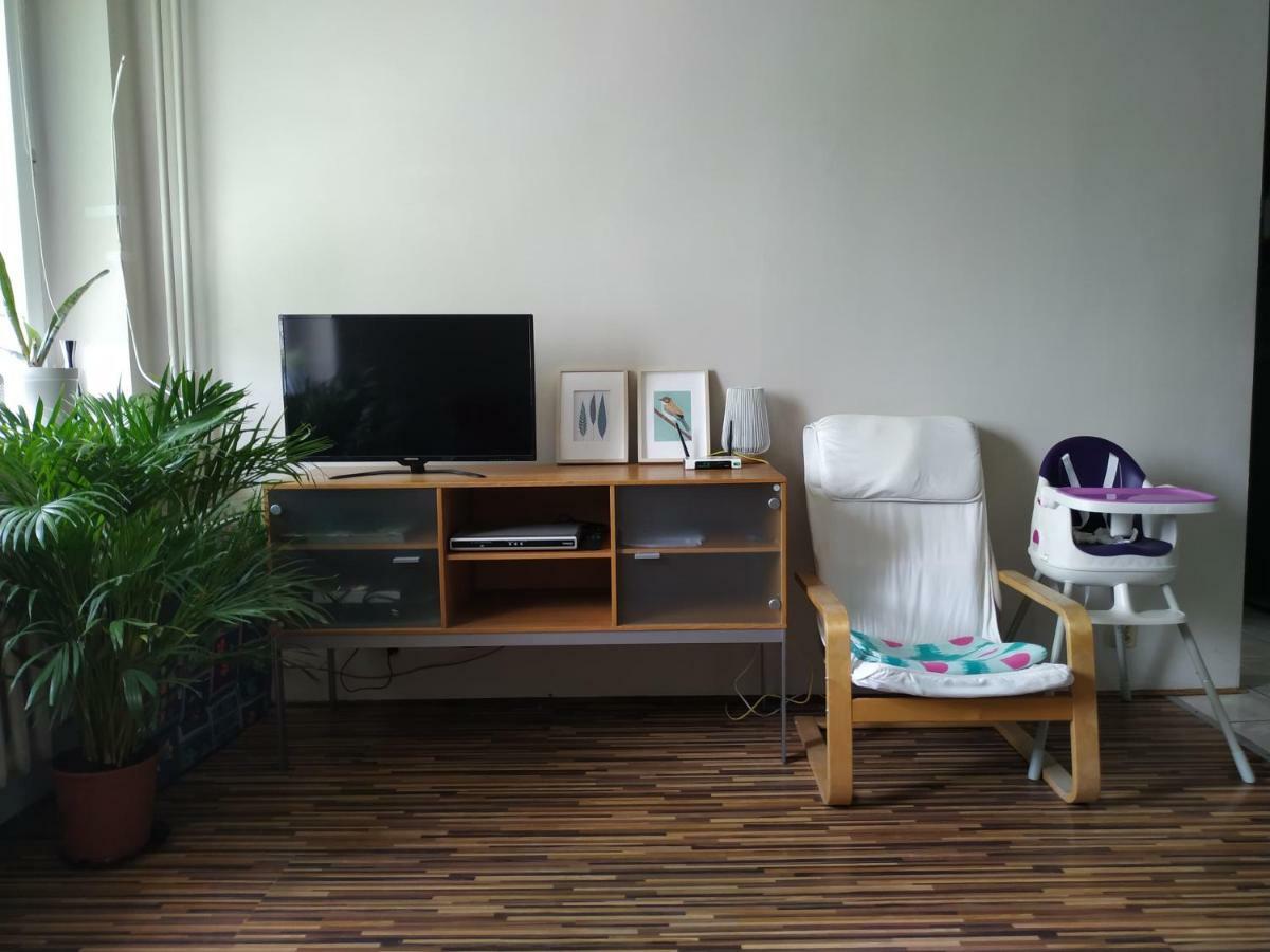 Apartament Swietojanska 139 Gdynia Exterior photo